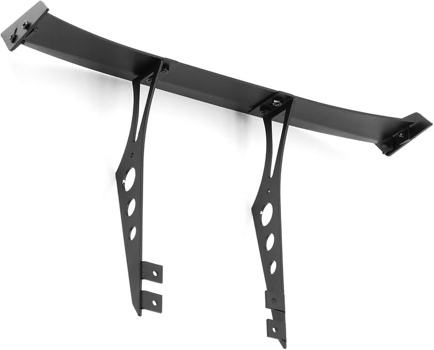 Amazon | 1/10 RCカーレース ラリーカー テールウイング リア